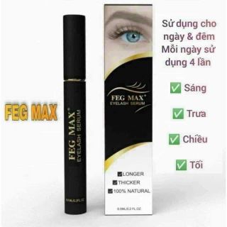 Dưỡng mi feg Max