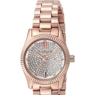 ĐỒNG HỒ NỮ CAO CẤP MỚI NHẤT M KORS MẶT FULL ĐÁ SIZE MINI