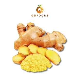 Sản Phẩm Gừng Đông Lạnh - GDFoods giá sỉ - giá bán buôn