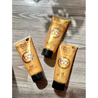 Mặt nạ Vàng 24k Gold mask L-Glutathione Hàn Quốc-220ml