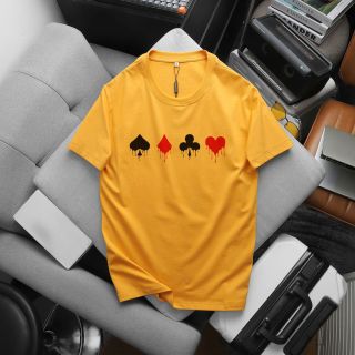 ÁO THUN CỔ TRÒN CRCB CHẤT COTTON LỤA DẺO CO GIÃN 4 CHIỀU P277 - LADY'S PASSION
