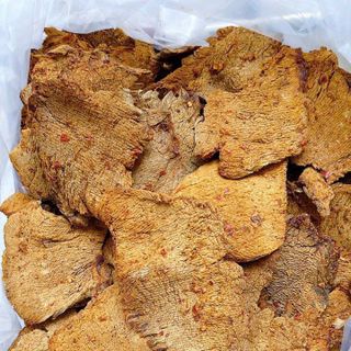 Khô Bò Miếng (miếng nhỏ) Đóng Thùng 5Kg/Thùng (Bò Xá)/giá bán sỉ