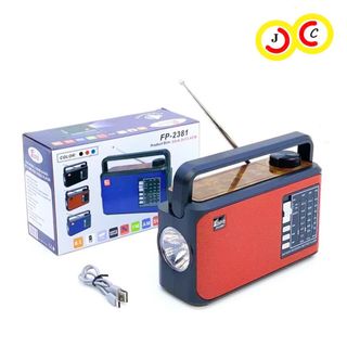 Đài FM Radio Bluetooth EPE FP-2381