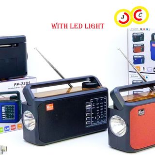 Đài FM Radio Bluetooth EPE FP-2381