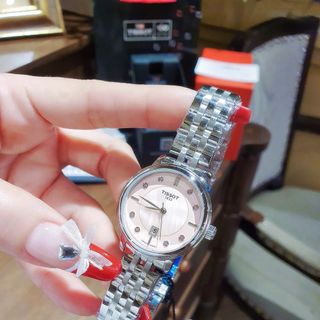 ĐỒNG HỒ NỮ TRUNG CẤP HOT TREND TISỌT TOPAZ