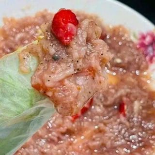 Mắm tép chua Bình Định, mắm ruốc tươi có gia vị vừa vặn, cay, Món ngon nhà làm- 500GR