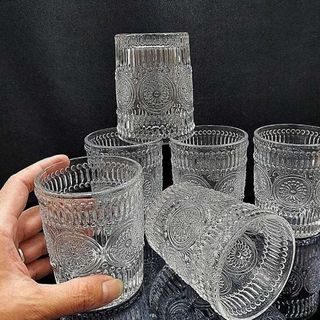 BỘ BÌNH THỦY TINH HỌA TIẾT MẶT TRỜI TYHSJ