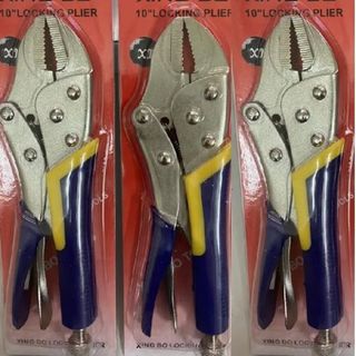 KÌM BẤM CHẾT 10 INCH BỌC NHỰA USA XING BO