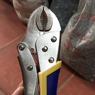 KÌM BẤM CHẾT 10 INCH BỌC NHỰA USA XING BO