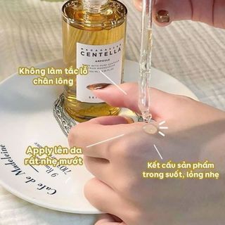 Serum rau má trị mụn Skin1004Madagascar Centella Ampoule - 100ml