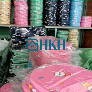 Bàn Ủi Gấp Gọn Kích Thước 30x60cm Kiểu Ngồi