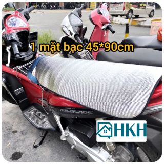 Che Yên Xe Máy Lớn Chống Nóng Chống Nắng - Chất Liệu Cách Nhiệt, Có VAT