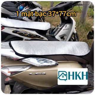Che Yên Xe Máy Lớn Chống Nóng Chống Nắng - Chất Liệu Cách Nhiệt, Có VAT