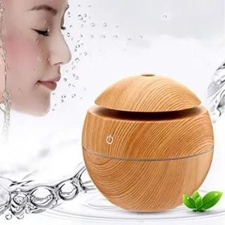 MÁY XÔNG TINH DẦU VÁN GỖ MINI