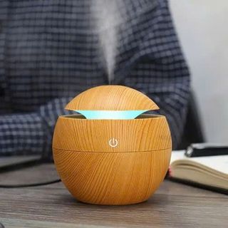 MÁY XÔNG TINH DẦU VÁN GỖ MINI