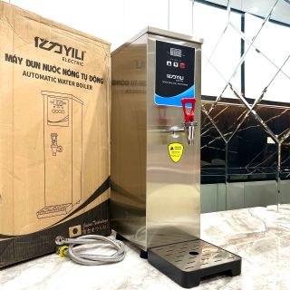 Cây đun nước nóng 10 lít, Siêu tốc, cấp nước tự động, giữ nhiệt lâu, tiết kiệm năng lượng