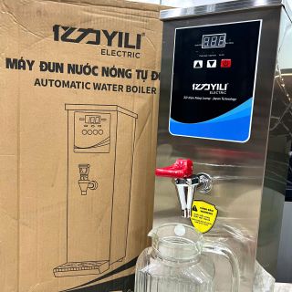 Cây đun nước nóng 10 lít, Siêu tốc, cấp nước tự động, giữ nhiệt lâu, tiết kiệm năng lượng