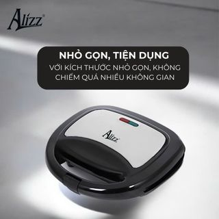 MÁY NƯỚNG BÁNH HOTDOG ALIZZ AL-13881