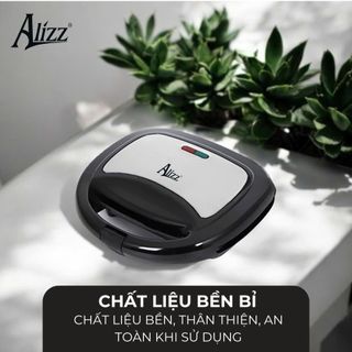 MÁY NƯỚNG BÁNH HOTDOG ALIZZ AL-13881