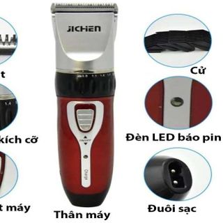 TÔNG ĐƠ JICHEN JC-0817