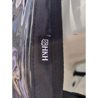 Túi treo đầu xe máy để điện thoại, đồ dùng chạy grab, đi đường tiện lợi