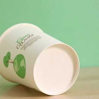 SÉT 50 LY GIẤY HÌNH GẤU 235ML