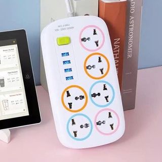 Ổ CẮM ĐIỆN THÁI LAN 4 CỔNG USB