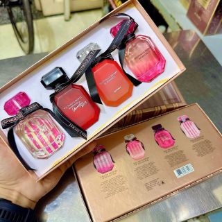 Set 4 nuoc hoa sale 85k