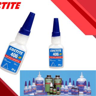 Keo Loctite 406 (20g/lọ)