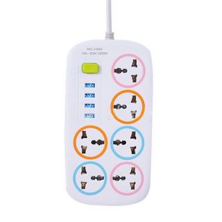 Ổ CẮM ĐIỆN THÁI LAN 4 CỔNG USB