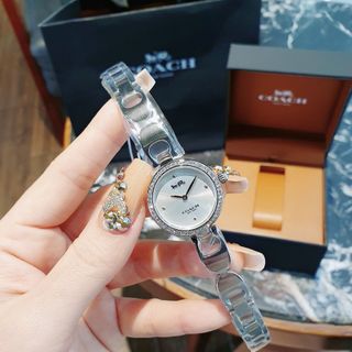 ĐỒNG HỒ NỮ CAO CẤP COAHC DÂY LẮC