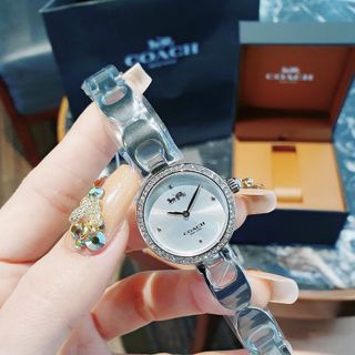 ĐỒNG HỒ NỮ CAO CẤP COAHC DÂY LẮC