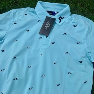 Áo Thun Cổ Trụ Tay Ngắn Thời Trang Golf Nam Mùa Hè
