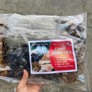 SÉT CANH MĂNG TẾT SIÊU HOT - CHẤT LƯỢNG, TIẾT KIỆM 800G - WINNIE HOUSE