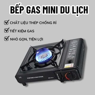 BẾP GA DU LỊCH CAO CẤP FULLBOX