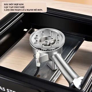 BẾP GA DU LỊCH CAO CẤP FULLBOX