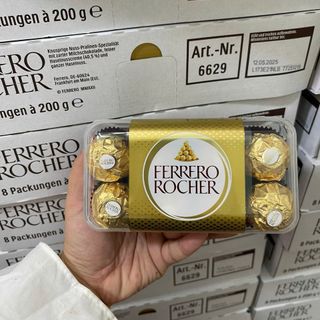 Chocolate Rocher