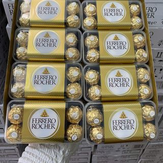 Chocolate Rocher
