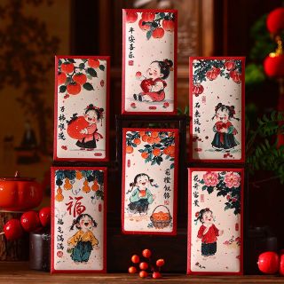 Lô 6 bao lì xì tết