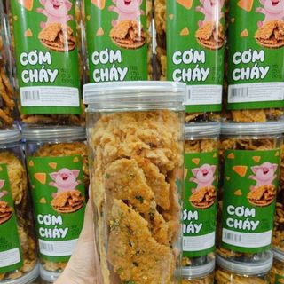 Cơm cháy chà bông hủ PET (260g)