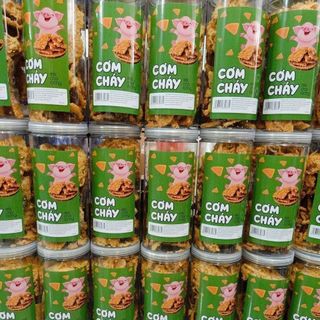 Cơm cháy chà bông hủ PET (260g)