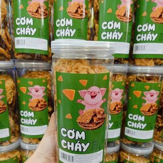 Cơm cháy chà bông hủ PET (260g)