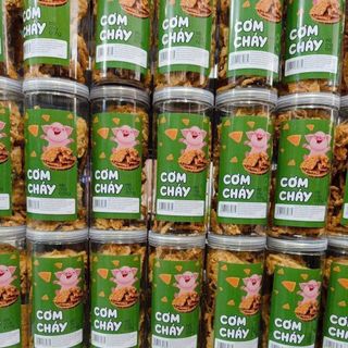 Cơm cháy chà bông hủ PET (260g)