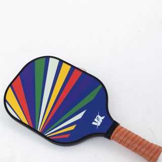 VỢT PICKLEBALL VQ  sợi thuỷ tinh nhiều màu sắc