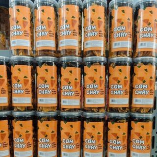 Cơm cháy rong biển hủ PET (260g)