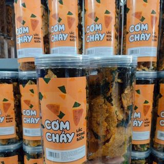 Cơm cháy rong biển hủ PET (260g)
