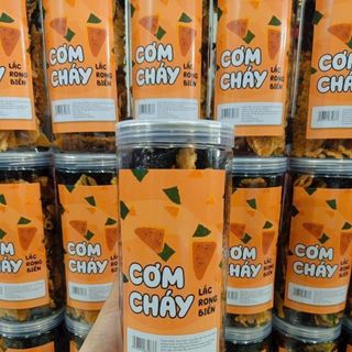 Cơm cháy rong biển hủ PET (260g)