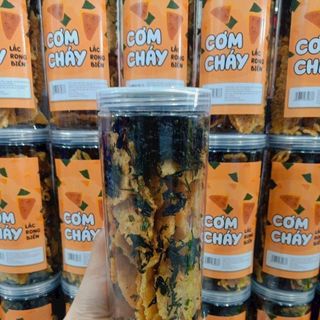 Cơm cháy rong biển hủ PET (260g)