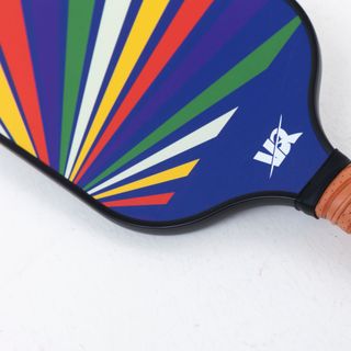 VỢT PICKLEBALL VQ  sợi thuỷ tinh nhiều màu sắc