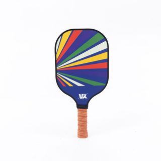 VỢT PICKLEBALL VQ  sợi thuỷ tinh nhiều màu sắc